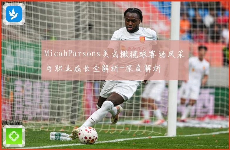 MicahParsons美式橄榄球赛场风采与职业成长全解析-深度解析